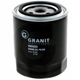 Engine oil filter so215 fendt renault casef