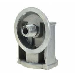 Oil filter body mf 3 37764251 aparts