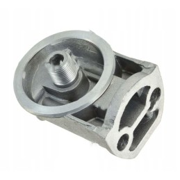 Oil filter body mf 3 37764251 aparts