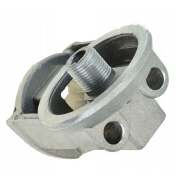 Oil filter body mf 3 37764251 aparts