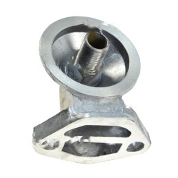 Oil filter body mf 4 37764181 aparts