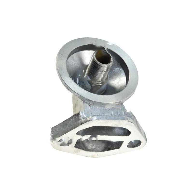 Oil filter body mf 4 37764181 aparts