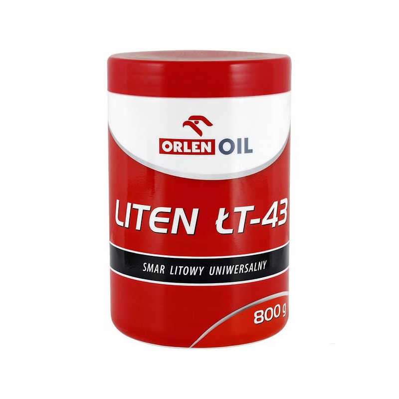 Liten LT43 Orlen bearing grease 800g