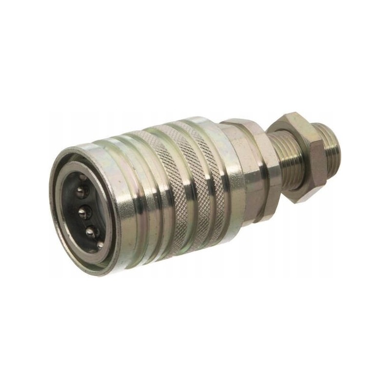Quick connector socket skp f 1 2 thread bulkhead