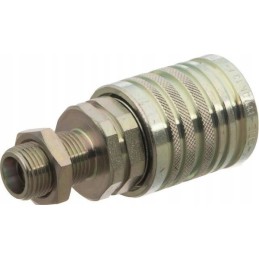 Quick connector socket skp f 1 2 thread bulkhead