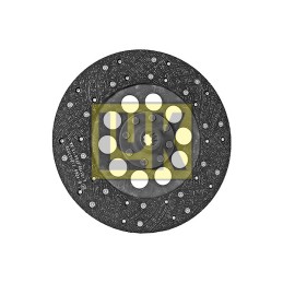 Landini 65 f 65 gt 65 organic clutch disc