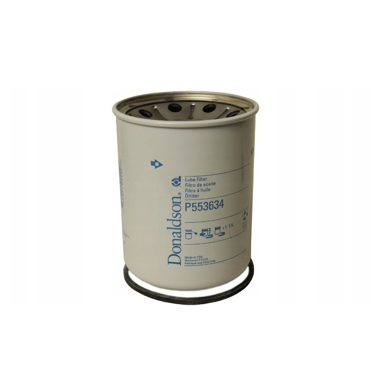 Engine oil filter case john deere a41725