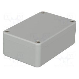 1 pcs x BOPLA - M 208 - Enclosure: multipurpose, X: 64mm, Y: 98mm, Z: 36.4mm, EUROMAS, IP66