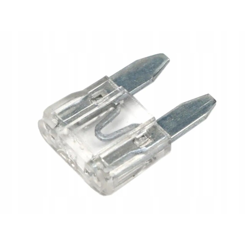 Mini plate fuse 25, pack of 10 pcs