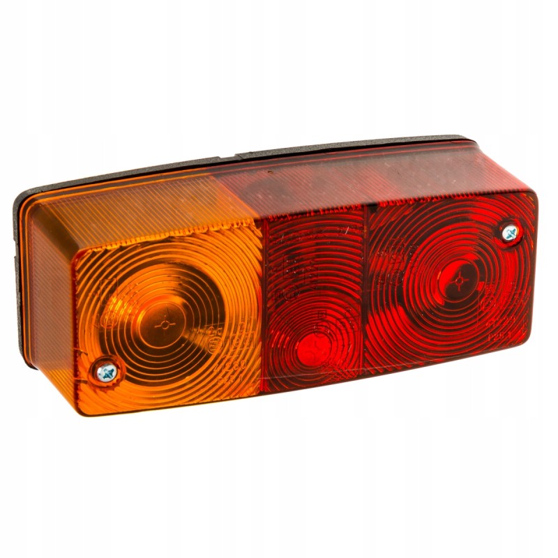 Left combined rear lamp Renault John Deere