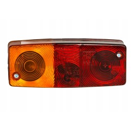 Left combined rear lamp Renault John Deere
