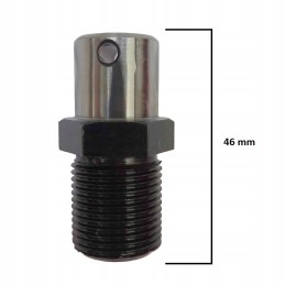 Right jaw pin c 330 morga