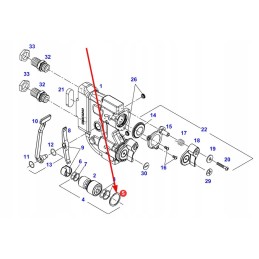F931962020160 locking ring