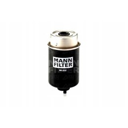 John deere mann fuel filter