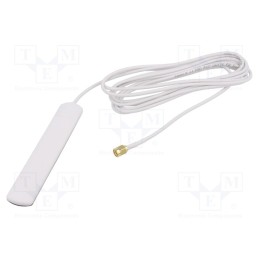 1 pcs x 2J - 2J5083PW-300LL100W-C20GWST_CU010375 - Antenna, 2G,3G,4G,5G,GSM,LTE, 1dBi,1.6dBi,3.2dBi,3.6dBi, LL100