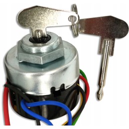 Strong starter alternator installation Ursus C360