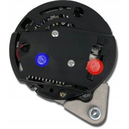 Strong starter alternator installation Ursus C360