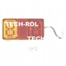 LED rear combination lamp ursus zetor mtz mf l