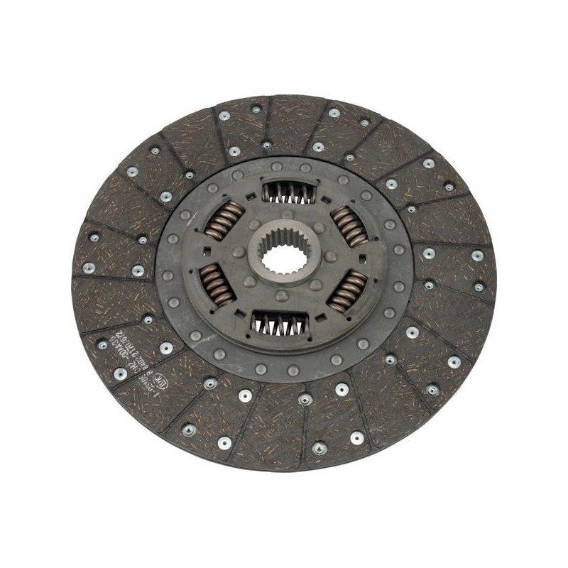 The clutch disc deutz fahr agroplus same