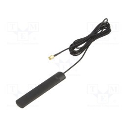1 pcs x 2J - 2J5083P-300LL-C20GST_ TRALO - Antenna, 2G,3G,4G,5G,GSM,LTE, 1dBi,1.6dBi,3.2dBi,3.6dBi, LL100