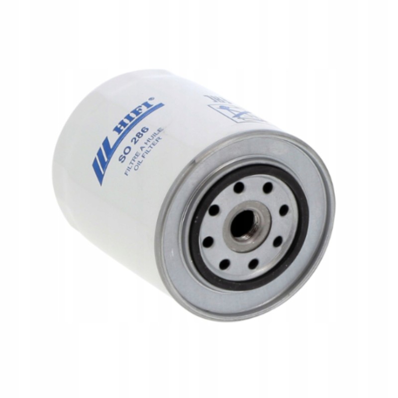 Oil filter p553411 lf682 case fiat same 1909102