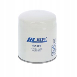 Oil filter p553411 lf682 case fiat same 1909102