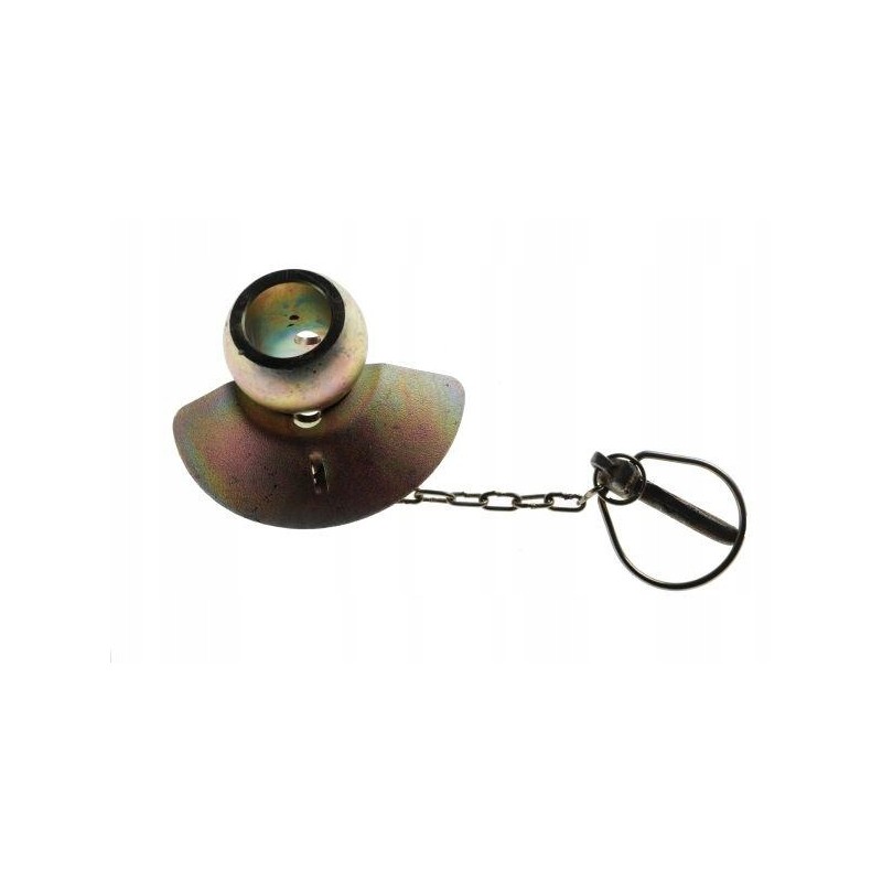 Ball with collar and pin cat. 3 3 64x37 replacement