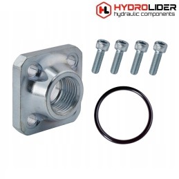 Pump connection 3 8 35mm hydrolider type