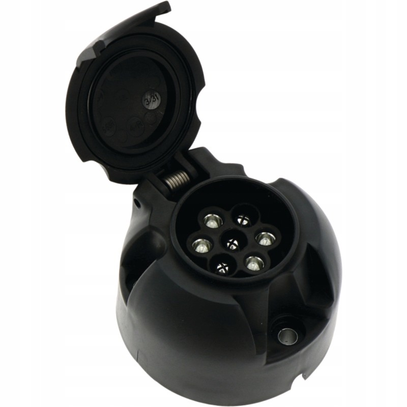 7 pin electrical socket for Fendt G716900070010