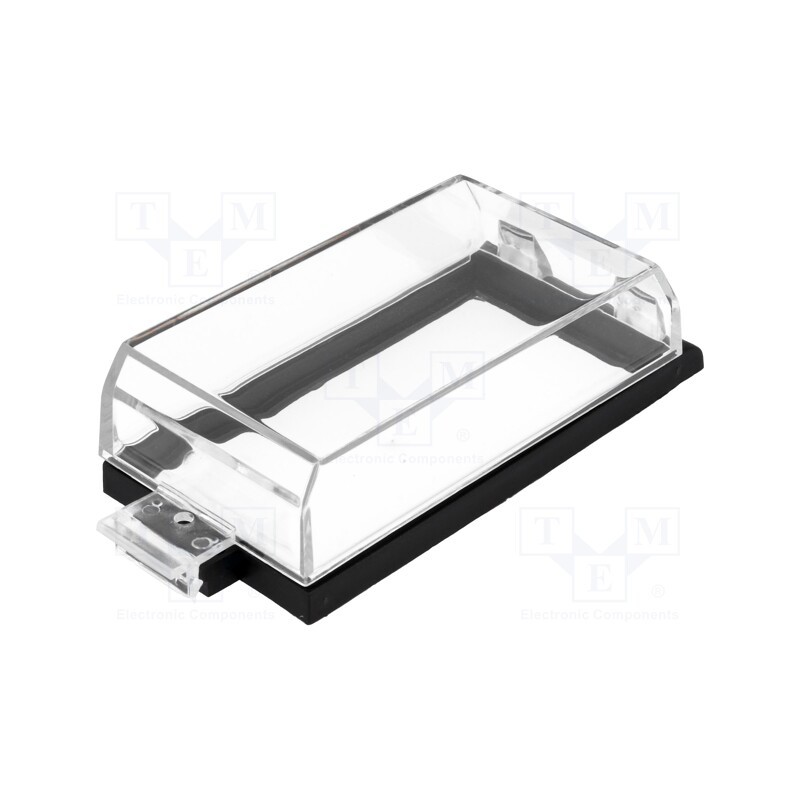 1 pcs x COMBIPLAST - OP48X96PO - Inspection windows, 48x96mm, panel mount enclosures