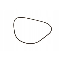 Pis07010072 o-ring 126 67 x 2 62 mm