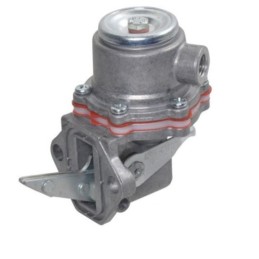 Fuel pump Ford Case New Holland 4757882