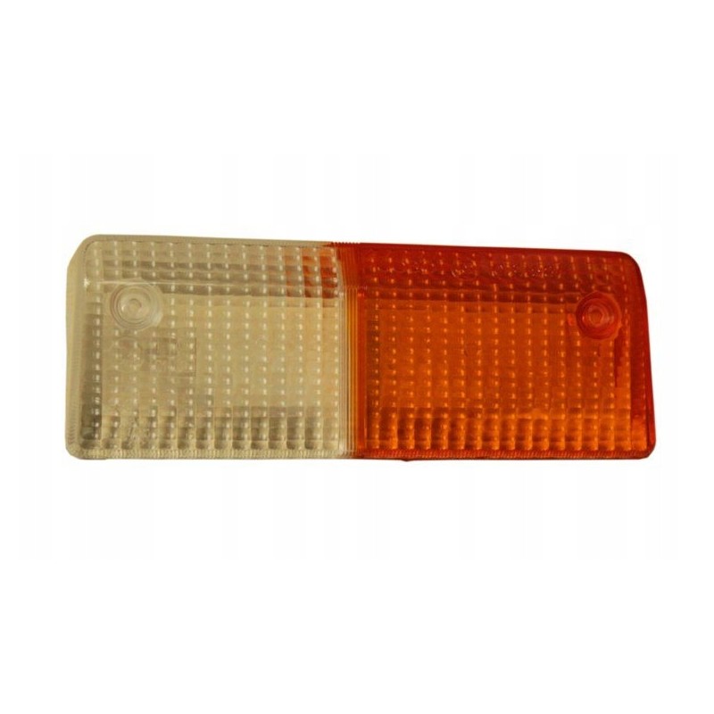 Left headlight cover case fiat landini mf