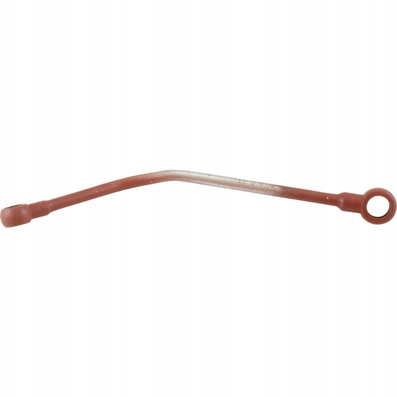 Fuel pipe II connecting the fuel filter with the fuel pump