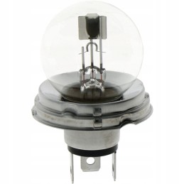 Spherical bulb r2 12v 45 40w p45t was granite
