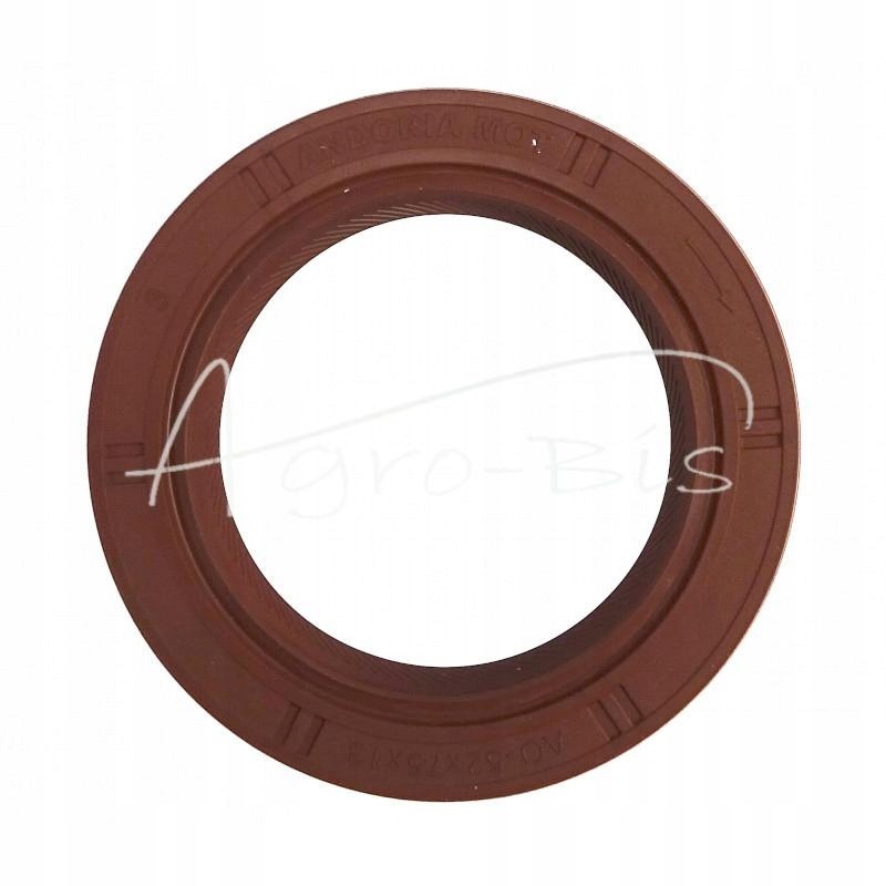 Crankshaft oil seal seal ring
