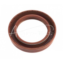 Crankshaft oil seal seal ring