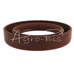 Crankshaft oil seal seal ring