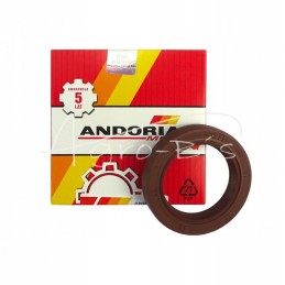 Crankshaft oil seal seal ring