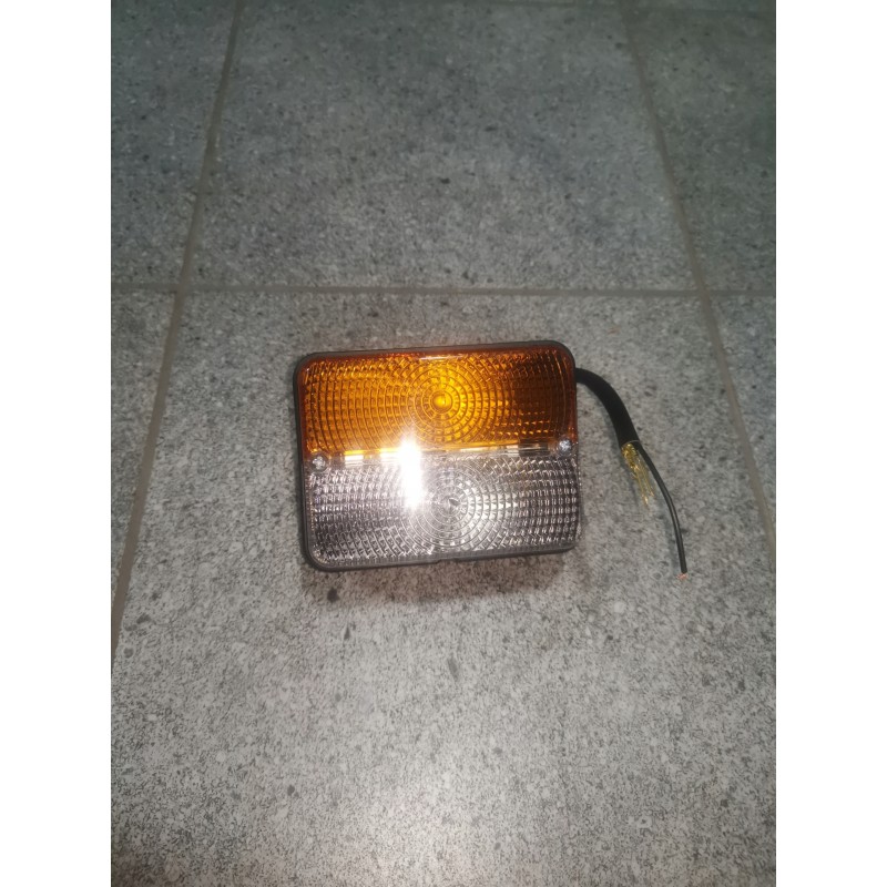 Massey Ferguson Landini side lamp