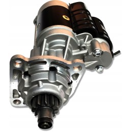 Strong starter alternator installation Ursus C330