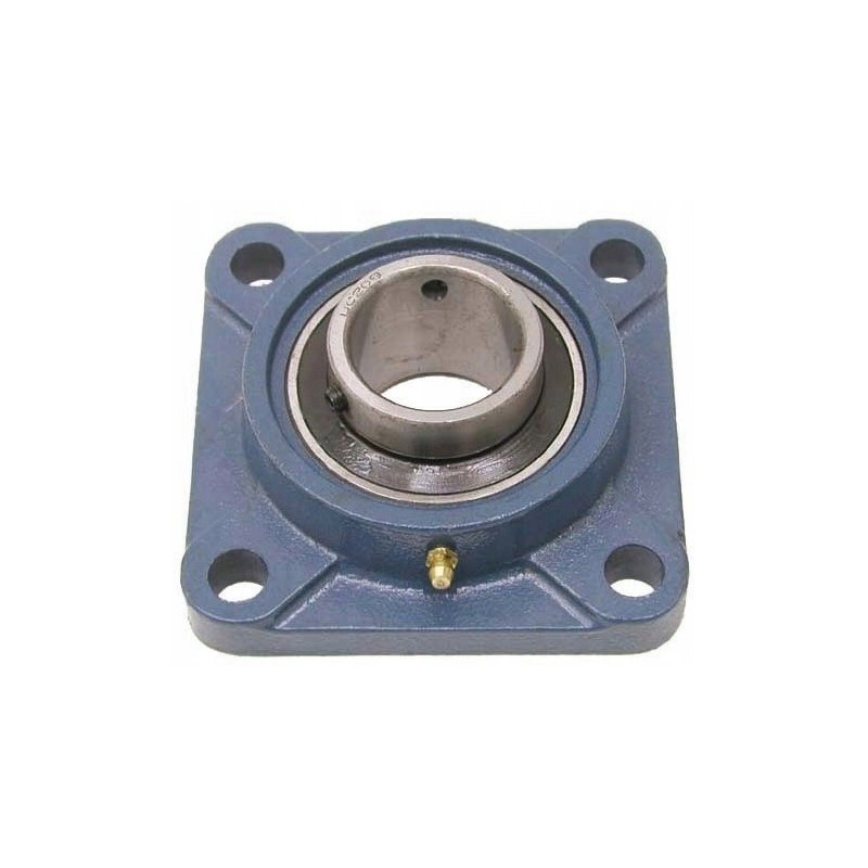 Bearing in a flange housing ucf 206 unit