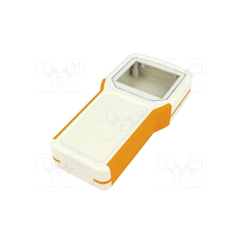 1 pcs x COMBIPLAST - CP-21-148 - Enclosure: for devices with displays, X: 81mm, Y: 165mm, Z: 31mm