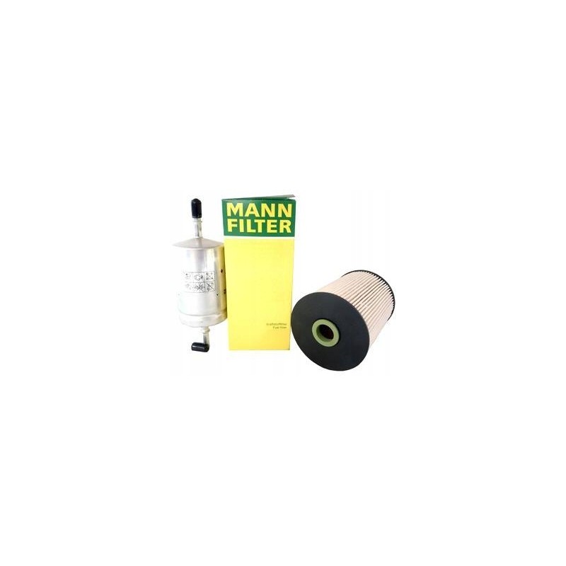 Mann fuel filter renault twingo ii cn0_
