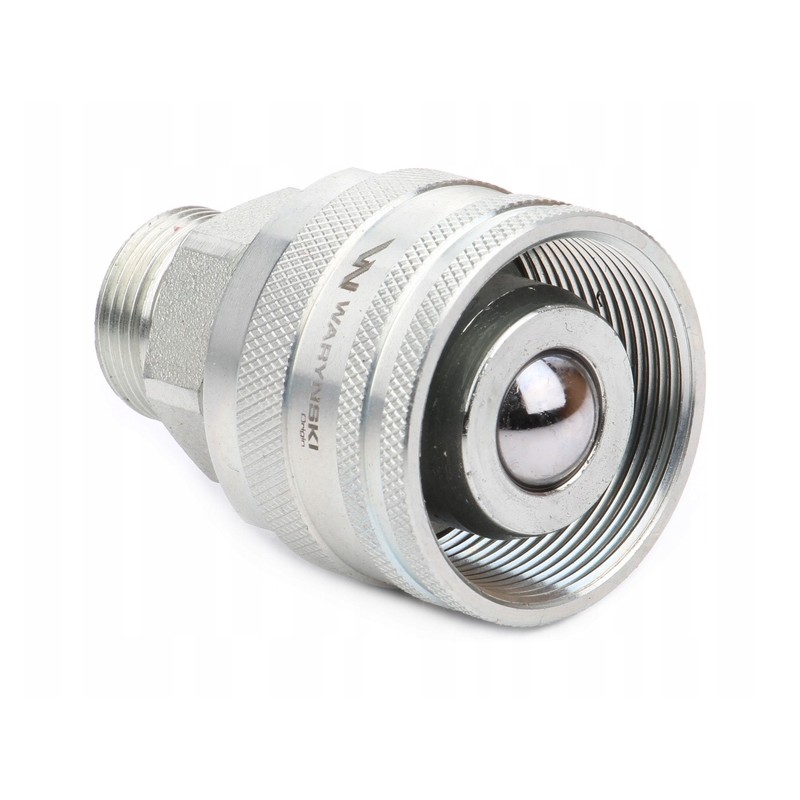 Valve plug m22x1 5 screwed 50490030 warynski