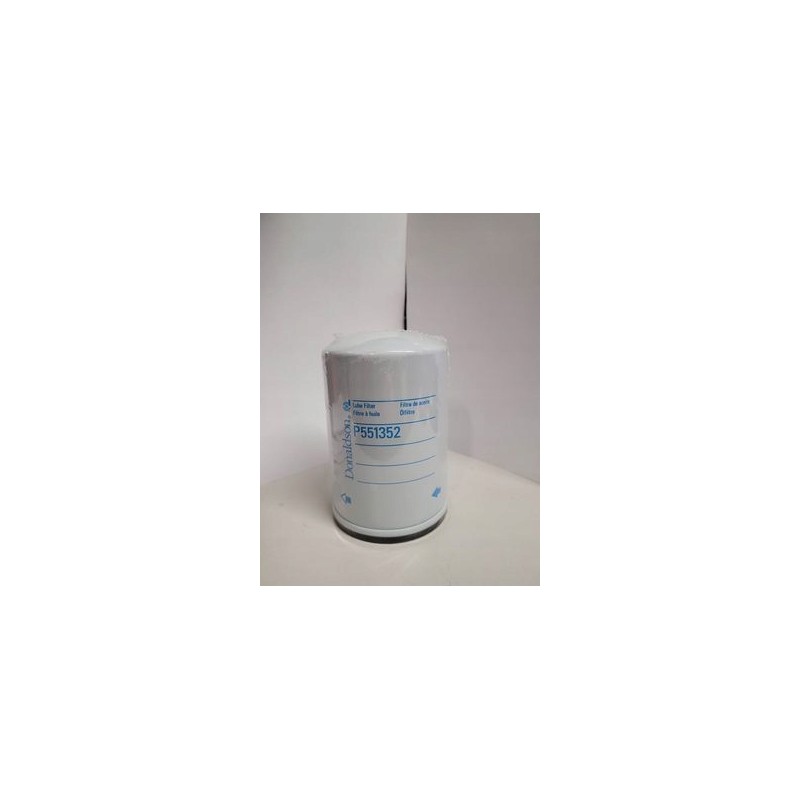 Oil filter p551352 donaldson