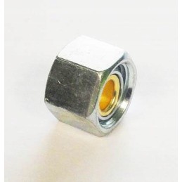 Straight connector pl 16 Tekalan crimping connector hundred