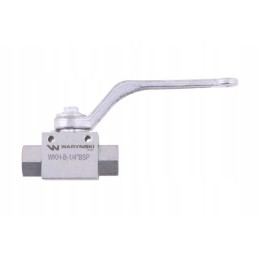 2-way hydraulic ball valve 2 2 1 4