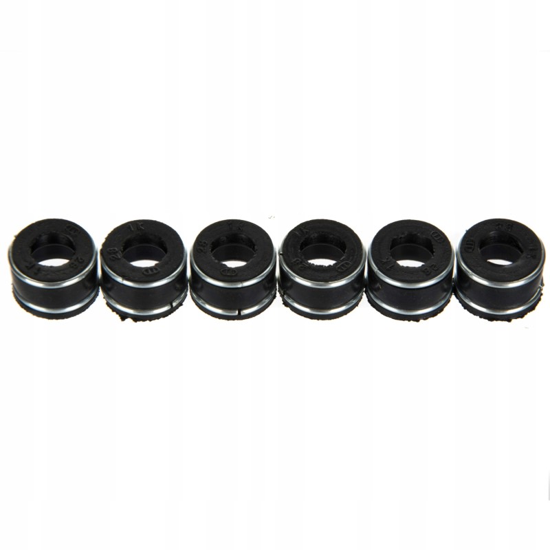 Set of pusher seals, 6 pcs. case 3218399r1
