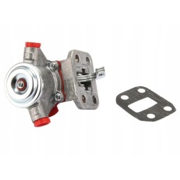 The Kramp fuel pump fits the MF